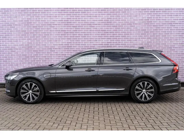 Volvo V90 2.0 T6 AWD Inscription 2021 Hybride Benzine 9