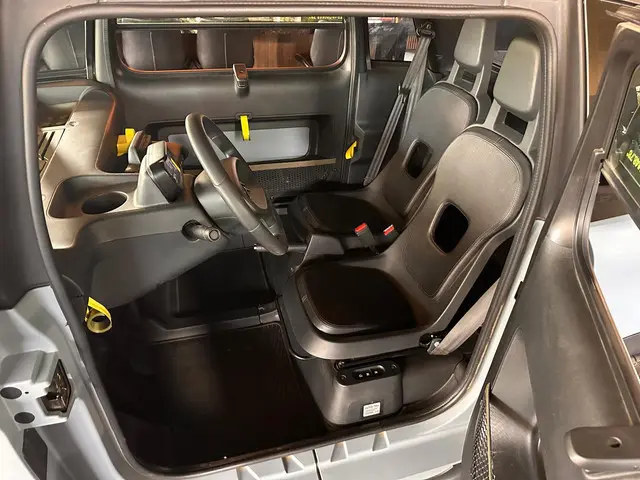 Citroën Ami AMI 2023 Elektrisch 24