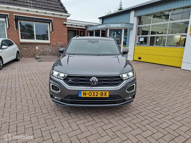 Volkswagen T-Roc 1.5 TSI Sport Business R 2021 Benzine 8