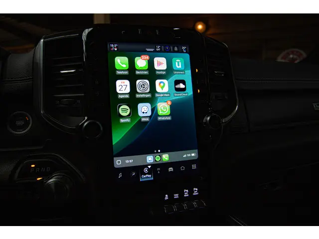 Dodge Ram 1500 5.7 V8 4x4 Crew Cab Laramie 2022 LPG/Gas 23