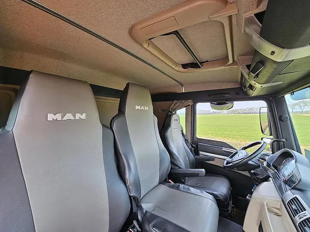 MAN TGM 12.290 2018 Diesel 15
