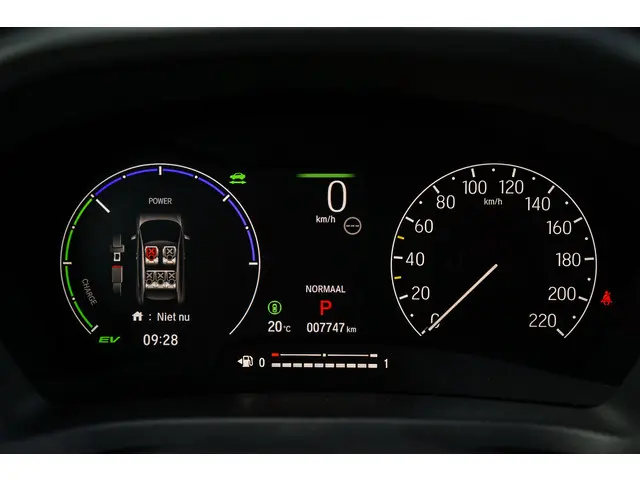 Honda HR-V 1.5i e:HEV ADVANCE 2024 Hybride Benzine 15