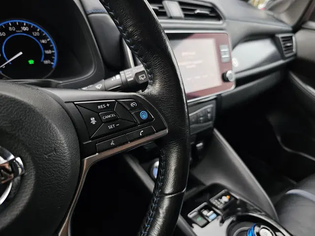 Nissan Leaf e+ Tekna 62 kWh 2020 Elektrisch 20