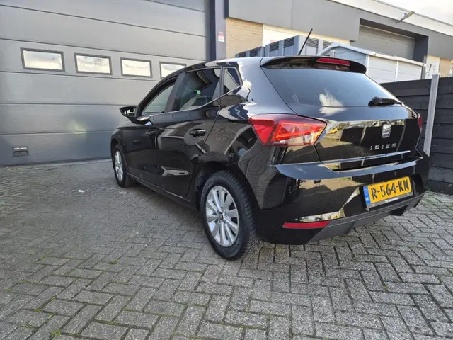 SEAT Ibiza 1.0 TSI FR Business Intense 2018 Benzine 11