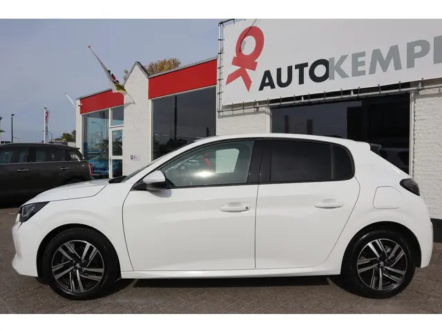 Peugeot 208 1.2 100PK BLUE LEASE ALLURE 2021 Benzine 2