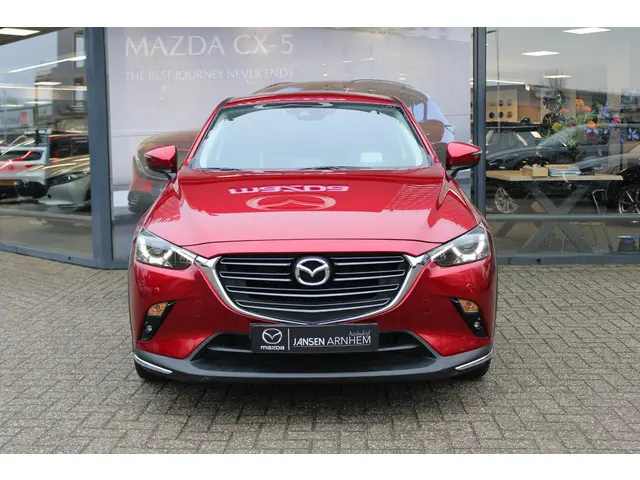 Mazda CX-3 2.0 SkyActiv-G 121 Luxury 2020 Benzine 3