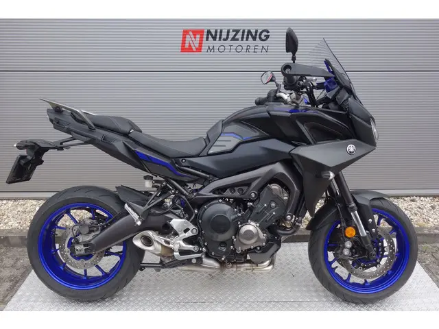 Yamaha TRACER 900 ABS 2018 Benzine