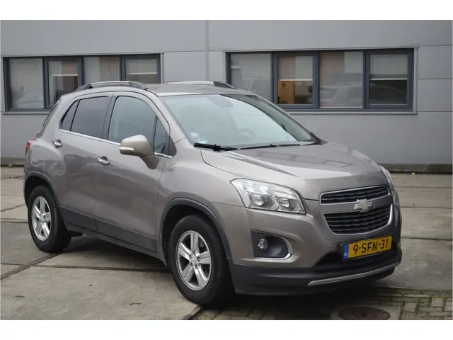 Chevrolet Trax 1.6 LT 2013 Benzine 3