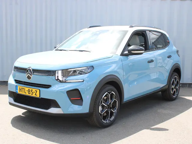 Citroën C3 1.2 Turbo 100pk Max 2025 Benzine 2