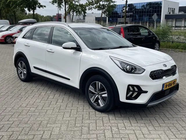Kia Niro 1.6 GDi Hybrid DynamicLine 2020 Hybride Benzine 3