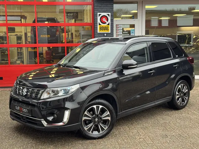 Suzuki Vitara 1.4 Boosterjet AllGrip Stijl 2019 Benzine 2