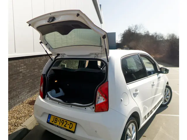 SEAT Mii 1.0 Sport Connect, VERKOCHT !!! 2016 Benzine 36