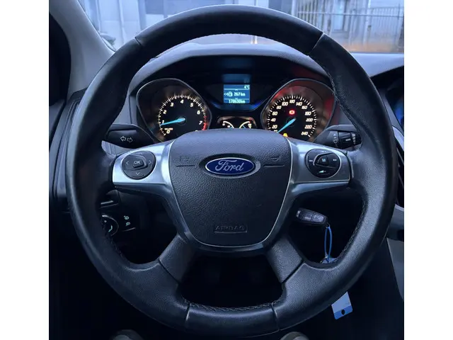 Ford Focus Wagon 1.0 EcoBoost Lease Trend 2013 Benzine 9