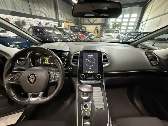 Renault Espace 1.6 TCe Dynamique 7p. 2015 Benzine 11