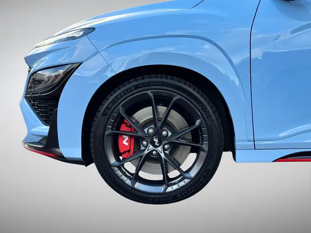 Hyundai Kona 2.0 T-GDI DCT N Performance 2022 Benzine 8