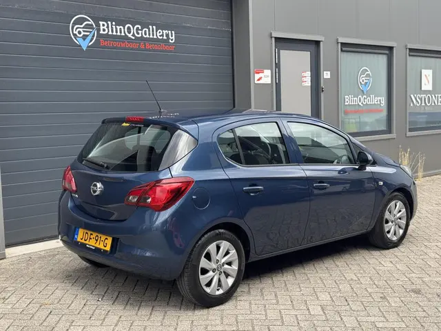 Opel Corsa 1.2 | Nieuwe Apk | Carplay 2016 Benzine 5
