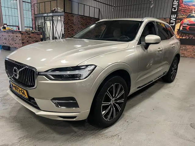 Volvo XC60 2.0 T5 AWD Inscription 2019 Benzine