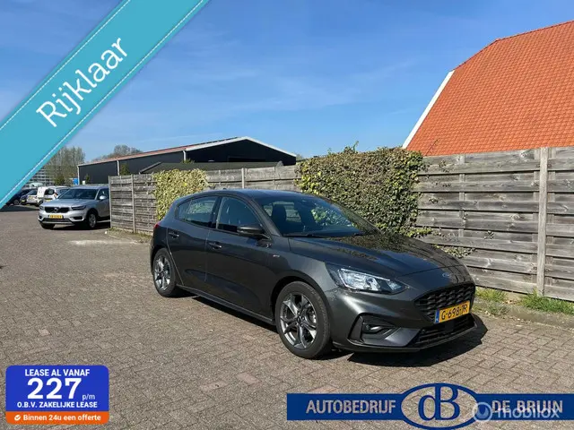 Ford Focus 1.0 EcoBoost ST Line Business 2019 Benzine