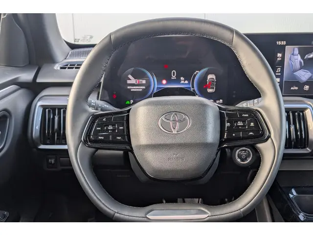 Toyota Urban Cruiser Dynamic 61 kWh 2026 Elektrisch 13