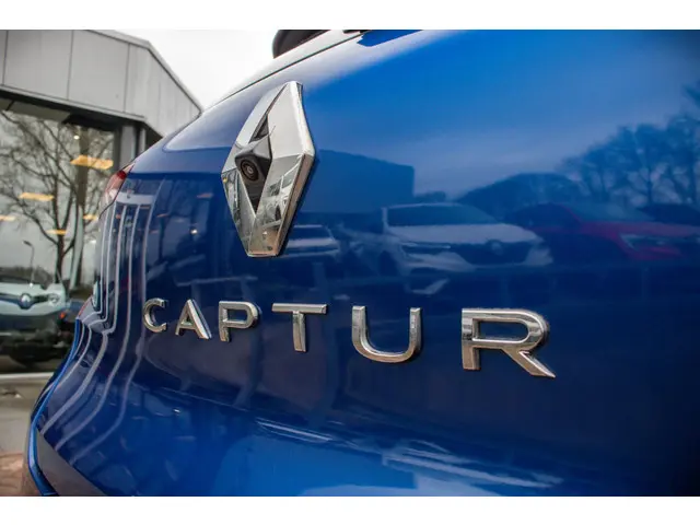 Renault Captur 1.3 TCe 130 Intens 2020 Benzine 4