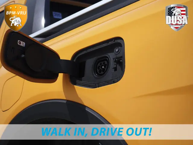 Ford Ranger 2.3 Double Cab Wildtrak PHEV 2025 Benzine 27