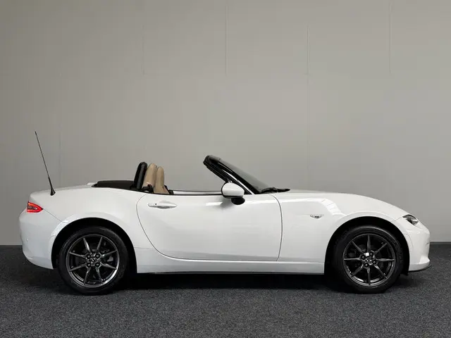 Mazda MX-5 1.5 SkyActiv-G 132 Chairo 2019 Benzine 17