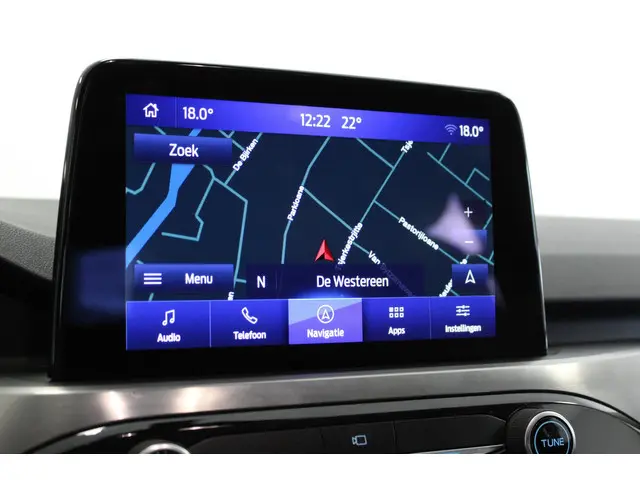 Ford Kuga 2.5 PHEV Titanium 2021 Hybride Benzine 33