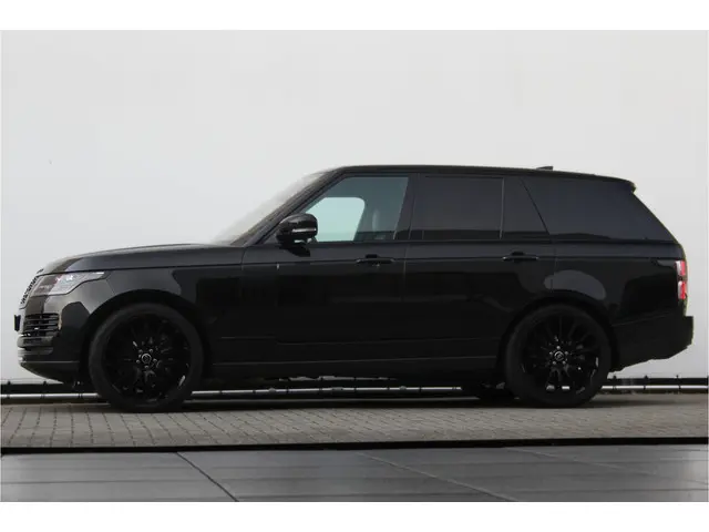 Land Rover Range Rover 5.0 V8 SC Vogue P525 2018 Benzine 7