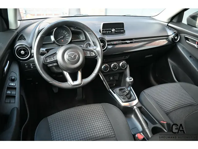 Mazda 2 1.5 Skyactiv-G Dynamic+ 2019 Benzine 10