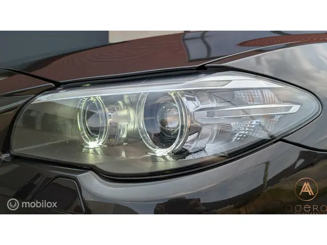 BMW 5 Serie 520i Luxury Line 2014 Benzine 9