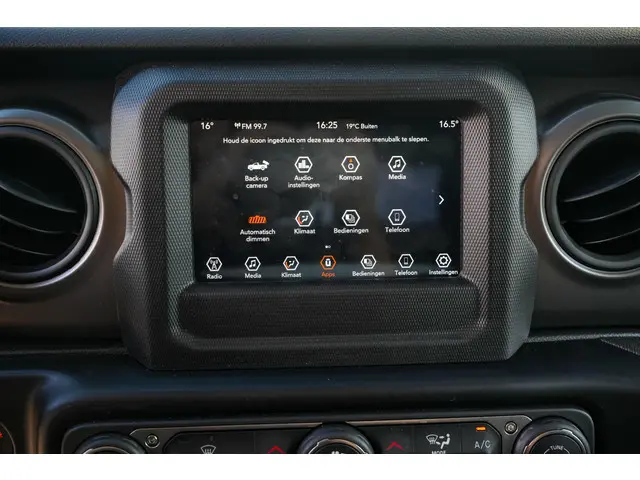 Jeep Gladiator sport 3.6 V6 2024 Benzine 19