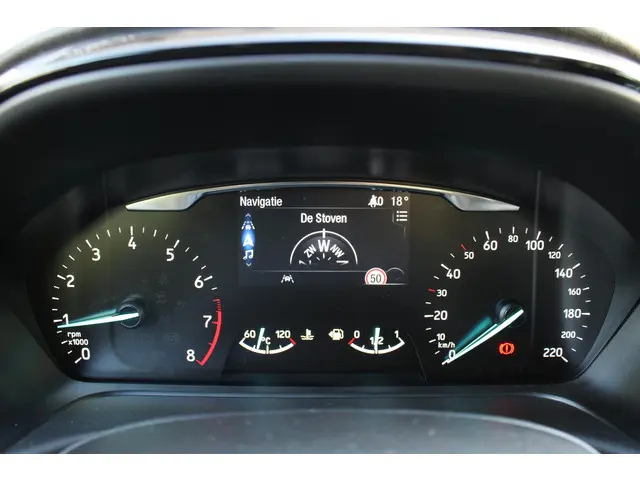 Ford Fiesta 1.0 EcoBoost Titanium 2018 Benzine 4