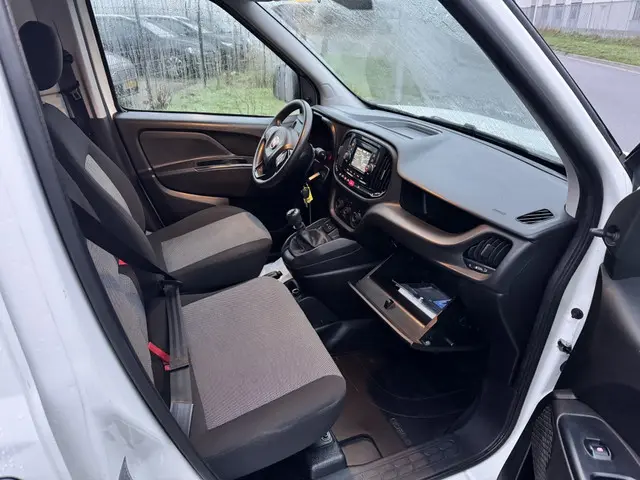 Fiat Doblò Cargo 1.6 MJ L2H1 MAXI*NETTEBUS* 2019 Diesel 8