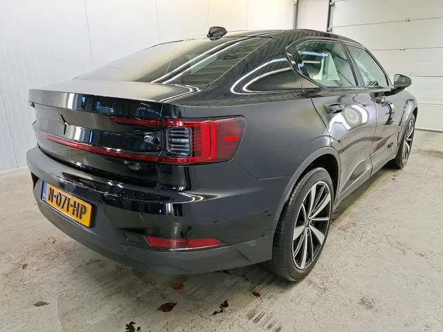 Polestar 2 Standard Range Single Motor 2021 Elektrisch 4