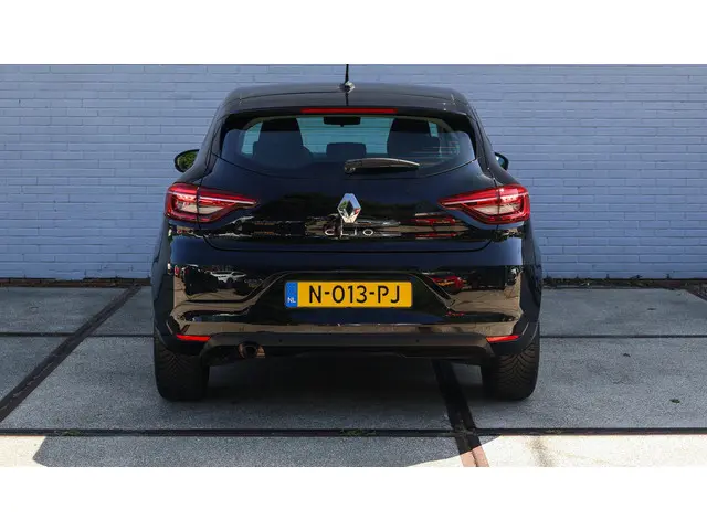 Renault Clio 1.0 TCe Zen 2021 Benzine 16