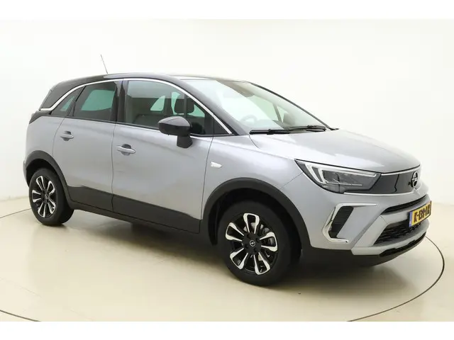 Opel Crossland 1.2 Turbo Elegance 2021 Benzine 8