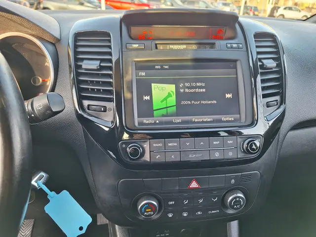 Kia Venga 1.4 CVVT First Edition (trekhaak) 2015 Benzine 23