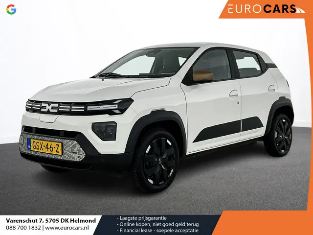 Dacia Spring Extreme 65 26.8 kWh 2024 Elektrisch
