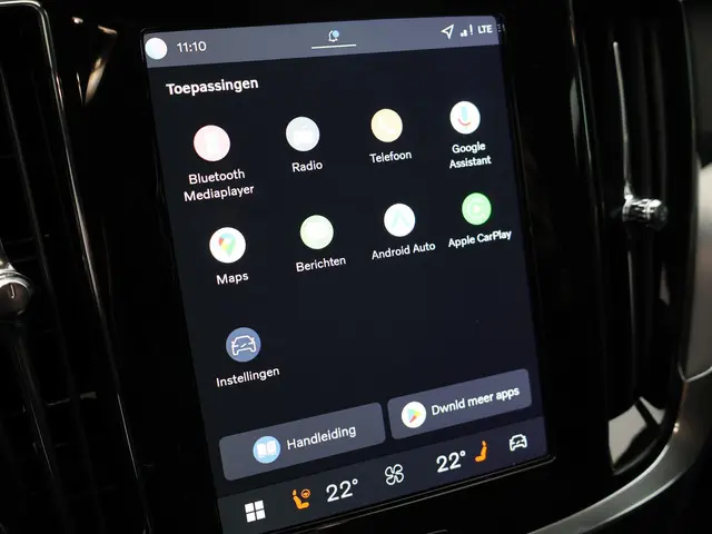 Volvo V60 B4 197PK Essential Edition 2025 Benzine 12