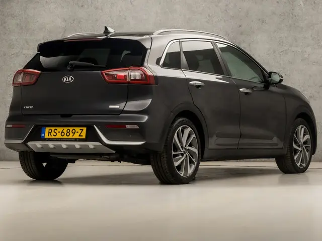 Kia Niro 1.6 GDi Hybrid Sport 2018 Hybride Benzine 5