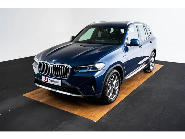 BMW X3 xDrive30e High Executive 2021 Hybride Benzine 8