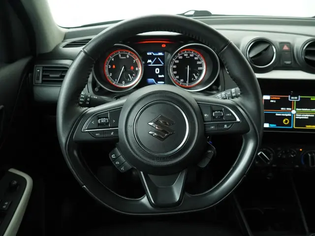 Suzuki Swift 1.2 Select Smart Hybrid 2022 Benzine 11