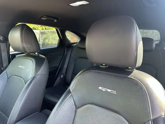 Kia cee'd Sportswagon 1.4 T-GDi More ISG DCT 2020 Benzine 10