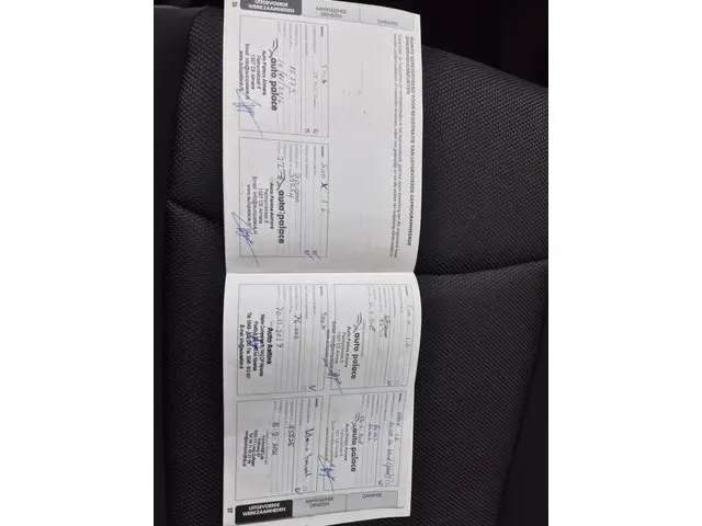 Fiat 500X 1.6 PopStar LMV / Cruise / Keyless 2016 Benzine 33