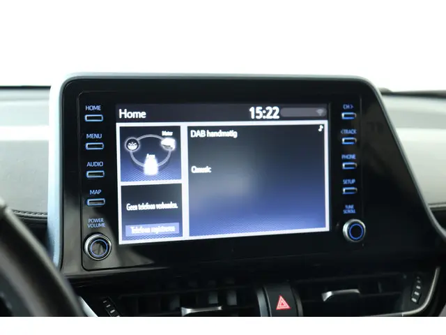 Toyota C-HR 1.8 Hybrid Style Bitone, 2021 Hybride Benzine 8