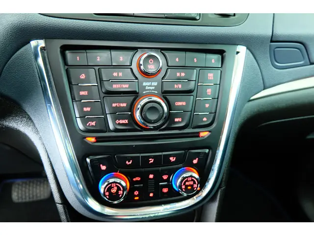 Opel Mokka 1.4 T Cosmo 2016 Benzine 13