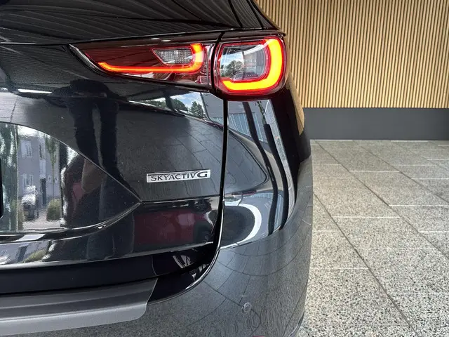 Mazda CX-5 2.5 SkyActiv-G 194 Homura 2022 Benzine 8