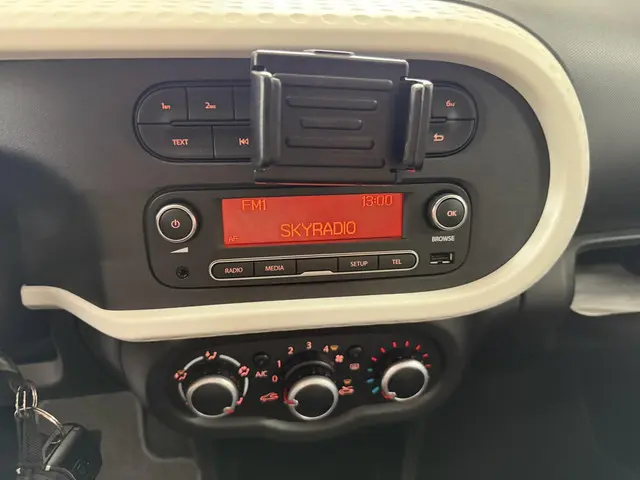Renault Twingo 1.0 SCe Authentique 2017 Benzine 12