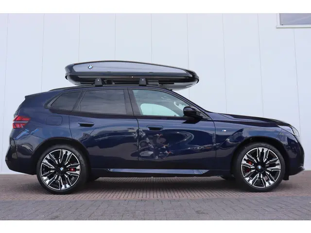 BMW X3 xDrive20i 2025 Benzine 4