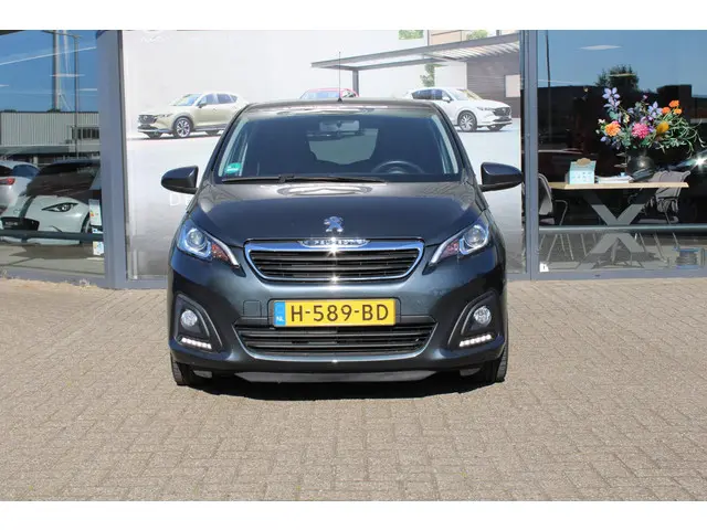 Peugeot 108 1.0 e-VTi Active 2020 Benzine 8